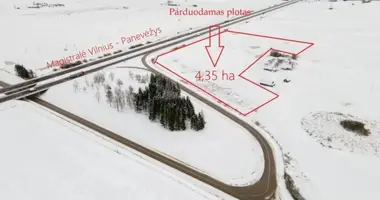 Plot of land in Saveikiskis I, Lithuania