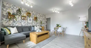 3 room apartment in Krakow, Poland