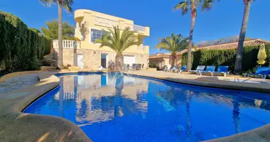 Villa  con Amueblado, con Aire acondicionado, con Terraza en Alfaz del Pi, España