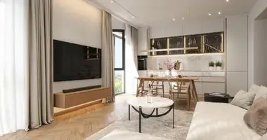 Apartamento 4 habitaciones en Riga, Letonia