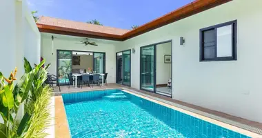 Villa 2 bedrooms in Ban Kata, Thailand