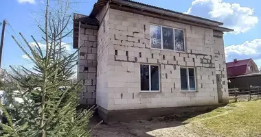 House in Zabalocki sielski Saviet, Belarus