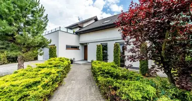 House in Kamionki, Poland