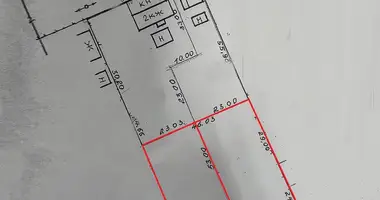 Plot of land in Aziaryckaslabadski sielski Saviet, Belarus