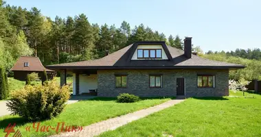 House in Alekshicy, Belarus