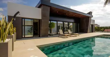 Villa  mit Terrasse, mit Garage, mit Badezimmer in Rojales, Spanien
