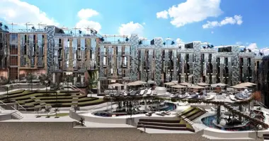 Квартира 1 комната в Унгасан, Индонезия