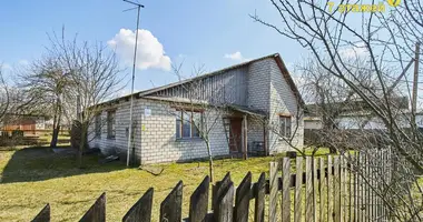 House in Perezhir, Belarus