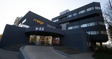 Propiedad comercial 800 m² en Riga, Letonia