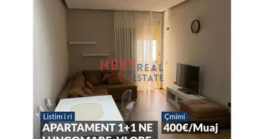 Квартира 2 комнаты в Влёра, Албания