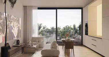 Penthouse 2 Zimmer mit Balkon, mit Möbliert, mit Parken in Canggu, Indonesien