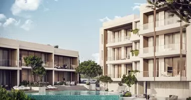 Mieszkanie 3 pokoi w Famagusta, Cyprus