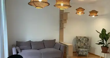 Apartamento 1 habitación en Varsovia, Polonia