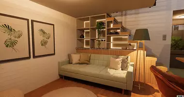 8 room apartment in Budapest, Hungary
