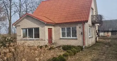 House in Zeimiai, Lithuania