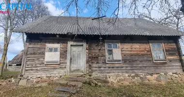 Casa en Svencionys, Lituania