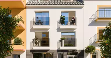 Apartment in Fuengirola, Spain