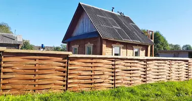 House in Hlivinski sielski Saviet, Belarus