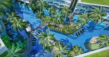 Condo 1 bedroom with 
rent in Phuket, Thailand