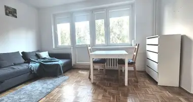 Wohnung 1 zimmer in Warschau, Polen