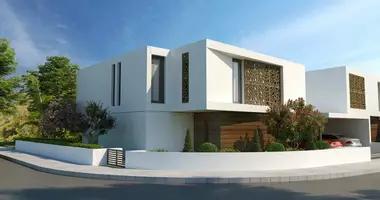 Dom 4 pokoi w Nikozja, Cyprus