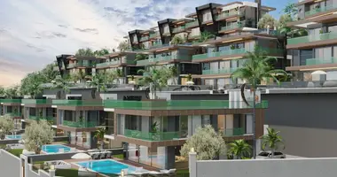 Appartement 2 chambres dans Obakoy, Turquie
