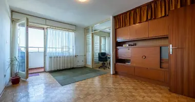 Mieszkanie 2 pokoi w Zagrzeb, Chorwacja