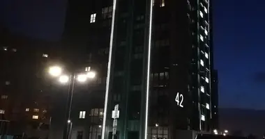 Apartamento 2 habitaciones en Minsk, Bielorrusia