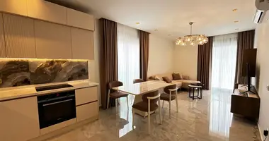 2 bedroom apartment in Alanya, Turkey