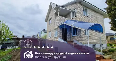 Haus in Schodsina, Belarus