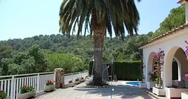 Villa 4 bedrooms with Furnitured, with Sea view, with Swimming pool in Barcelona, Spain