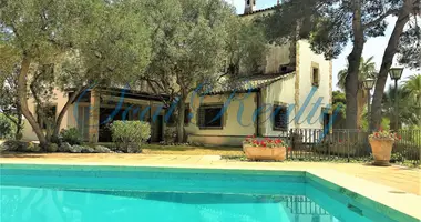 Villa 7 bedrooms with Air conditioner, with Sea view, with Terrace in Castell-Platja d Aro, Spain