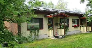 Reihenhaus in Saarijaervi, Finnland