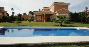 Villa  mit Terrasse, mit Garten, mit Haushaltsgeräte in Spanien