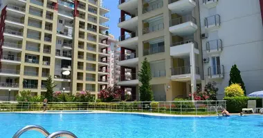 Apartamento 4 habitaciones en Alanya, Turquía