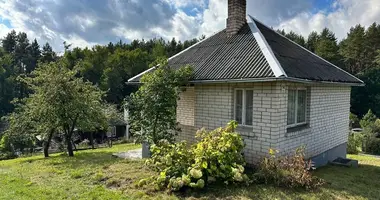 House in Tauralaukis, Lithuania