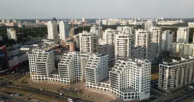 Appartement 3 chambres dans Minsk, Biélorussie