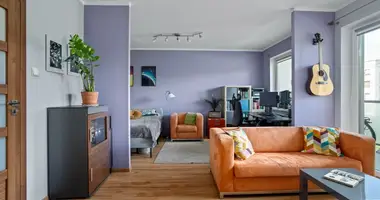 Apartamento 1 habitación en Poznan, Polonia