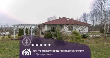 House in Lasanski sielski Saviet, Belarus