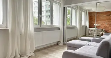 1 room apartment in Warsaw, Poland