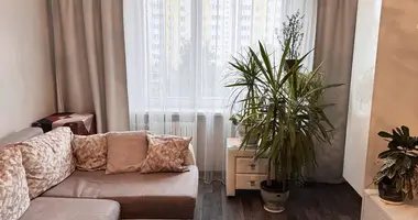 Apartamento 2 habitaciones en Borisov, Bielorrusia