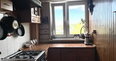 2 room apartment in Warsaw, Poland