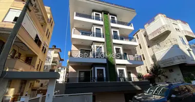 Mieszkanie 2 pokoi z basen, z sauna, z siłownia w Alanya, Turcja