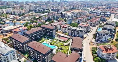 Квартира 3 комнаты в Akarca Koyu, Турция