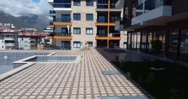 Apartamento 2 habitaciones en Alanya, Turquía