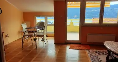 Wohnung 2 Schlafzimmer in Topla, Montenegro