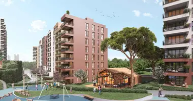 Apartamento en Marmara Region, Turquía