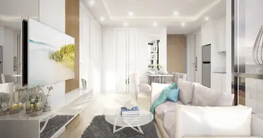 2 bedroom apartment in Pattaya City, Thailand