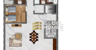 Apartamento 3 habitaciones en Swieqi, Malta