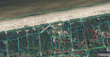 Plot of land in Jurmala, Latvia